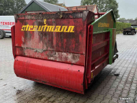 Blokkendoseerwagen Strautmann BVW Blokkenwagen doseerwagen voermachines