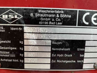 Blokkendoseerwagen Strautmann BVW Blokkenwagen doseerwagen voermachines