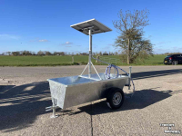 Water drinkbak - zonne energie  Waterbak model 5