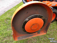 Maaiarm met cirkelmaaier  cirkelmaaier, kantenmaaier. Hogervorst, nieuw