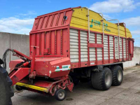 Opraapwagen Pottinger Jumbo 6600 D