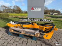 Overige machines voor weg-, berm-, en slootonderhoud Herder verlenggiek