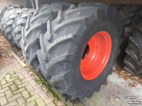 Wielen, Banden, Velgen & Afstandsringen Trelleborg 600/65R28