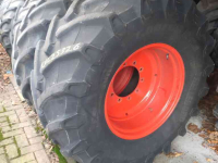 Wielen, Banden, Velgen & Afstandsringen Trelleborg 600/65R28