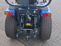 Compact tractor Iseki TM4270