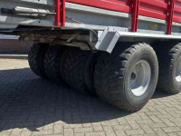 Opraapwagen Lely Tigo 50 MR Opraapwagen