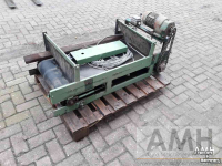 Transportband  Vlakke band 1220x600 VLAKKE BAND FLAT BELT FLACHBAND
