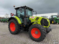 Tractor / Trekker Claas Arion 610 CIS 50KM + KRUIP LUCHTDRUK NIEUWE BANDEN 2023!!!