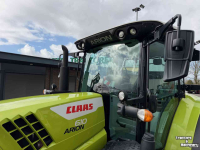 Tractor / Trekker Claas Arion 610 CIS 50KM + KRUIP LUCHTDRUK NIEUWE BANDEN 2023!!!