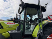Tractor / Trekker Claas Arion 610 CIS 50KM + KRUIP LUCHTDRUK NIEUWE BANDEN 2023!!!