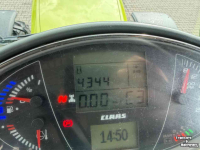 Tractor / Trekker Claas Arion 610 CIS 50KM + KRUIP LUCHTDRUK NIEUWE BANDEN 2023!!!