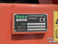 Uienrooier Holaras Uienloofmaaier UM300F + Frontrooier UR285F-DB