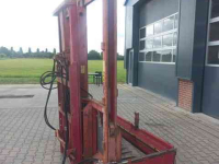 U-snijder / Kuilvoersnijder BVL Topstar 170D