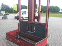 U-snijder / Kuilvoersnijder BVL Topstar 170D