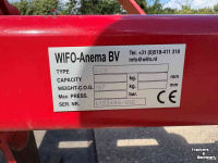 Woeler / Diepwoeler / Voorzetwoeler Wifo WK3