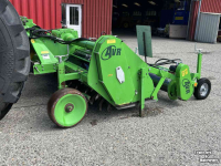 Rijenfrees AVR RSF ruggenfrees met aangedreven rol