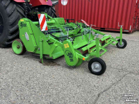 Rijenfrees AVR RSF ruggenfrees met aangedreven rol