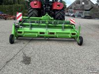 Rijenfrees AVR RSF ruggenfrees met aangedreven rol