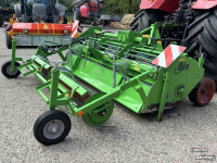 Rijenfrees AVR RSF ruggenfrees met aangedreven rol
