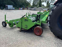 Rijenfrees AVR RSF ruggenfrees met aangedreven rol