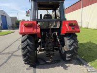 Tractor / Trekker Case-IH 845XL 40km/u, MARGE