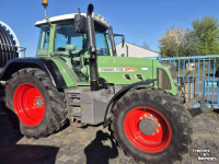 Tractor / Trekker Fendt 712 tms