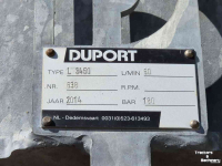 Zodebemester Duport PTW 10300/L3450