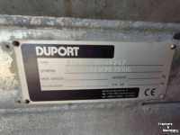 Zodebemester Duport PTW 10300/L3450