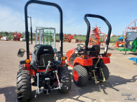 Smalspoor tractor Branson 2505H