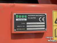 Uienrooier Holaras Holaras - Uienloofmaaier UM300F + Frontrooier UR285F-DB