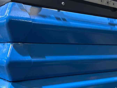 Overige bemesting- en verzorgingsmachines en toebehoren Lemken Polaris 16