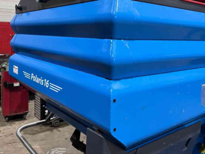 Overige bemesting- en verzorgingsmachines en toebehoren Lemken Polaris 16