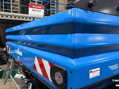 Overige bemesting- en verzorgingsmachines en toebehoren Lemken Polaris 16