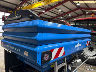 Overige bemesting- en verzorgingsmachines en toebehoren Lemken Polaris 16