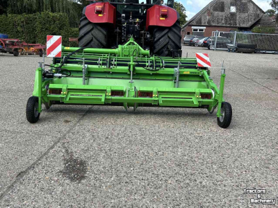 Rijenfrees AVR RSF ruggenfrees met aangedreven rol