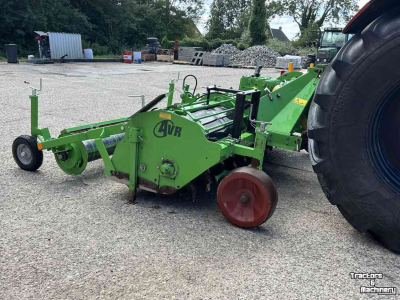 Rijenfrees AVR RSF ruggenfrees met aangedreven rol