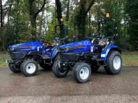 Compact tractor Farmtrac FT20  FT26