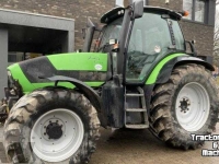 Traktoren Deutz-Fahr Agrotron 610 TTV Traktor Tractor Tracteur