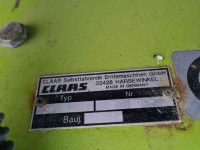 Overige Claas MKS/ GPS adapter
