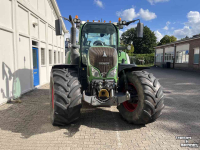 Tractor / Trekker Fendt 724 S4 Profi Plus