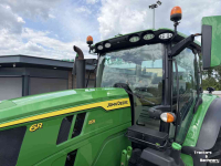 Tractor / Trekker John Deere 6R155 AP 50KM COMMAND-PRO G5-PLUS 2024 2885 UUR!!!
