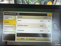 Tractor / Trekker John Deere 6R155 AP 50KM COMMAND-PRO G5-PLUS 2024 2885 UUR!!!