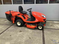 Zitmaaier Kubota GR1600 zitmaaier