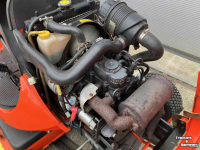 Zitmaaier Kubota GR1600 zitmaaier