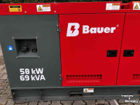 Aggregaat / Generator Bauer 69 kva