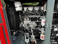 Aggregaat / Generator Bauer 69 kva