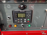 Aggregaat / Generator Bauer 69 kva