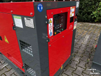 Aggregaat / Generator Bauer 69 kva