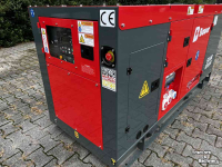 Aggregaat / Generator Bauer 69 kva