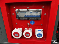 Aggregaat / Generator Bauer 69 kva